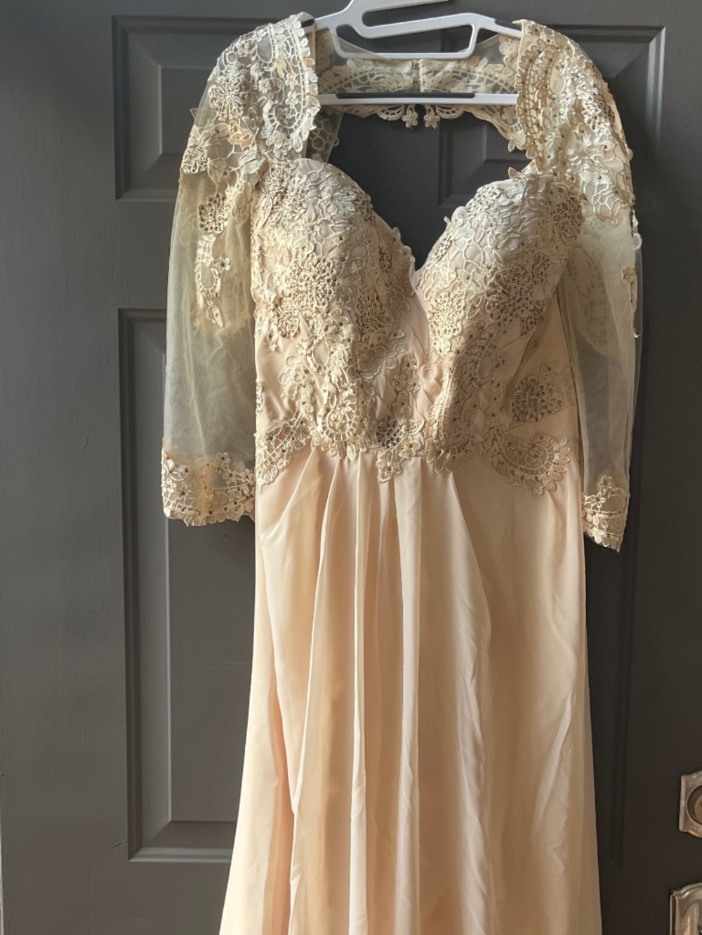 Women’s long dress